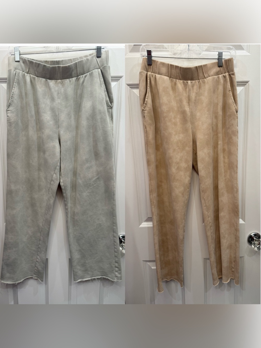 aerie Two Pairs of Relaxed Sweat Pants